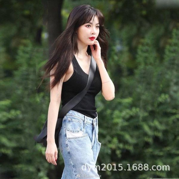 women's jeans jinfuya star's same loose high waist 2021 autumn and winter korean version slim pants women, Blue
women's jeans jinfuya star's same loose high waist 2021 autumn and winter korean version slim pants women, Blue