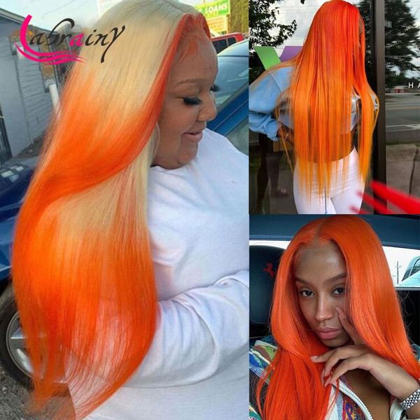 lace wigs 13x4 highight ginger hd transparent front human hair woman ombre 613 blonde frontal wig full orange color 13x6, Black;brown
lace wigs 13x4 highight ginger hd transparent front human hair woman ombre 613 blonde frontal wig full orange color 13x6, Black;brown