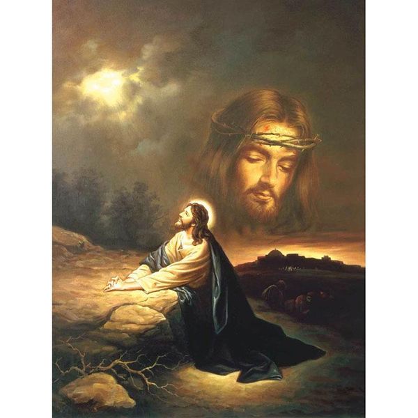 diamond painting diy 5d mosaic lonely jesus handmade cross stitch set embroidery kbl
diamond painting diy 5d mosaic lonely jesus handmade cross stitch set embroidery kbl