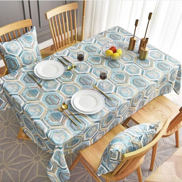 table cloth nordic style geometric patterns tablecloth waterproof cafe cover rectangle wedding decoration
table cloth nordic style geometric patterns tablecloth waterproof cafe cover rectangle wedding decoration