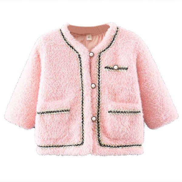 jackets 0-3 years baby girls coat autumn and winter thicken mink fleece cardigan jacket kids toddler girl fall clothes, Blue;gray
jackets 0-3 years baby girls coat autumn and winter thicken mink fleece cardigan jacket kids toddler girl fall clothes, Blue;gray