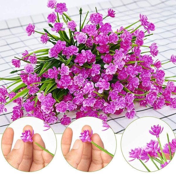 decorative flowers & wreaths outdoor decoration artificial fall flower uv resistant greenery shrubs plants fake hanging planter home garden
decorative flowers & wreaths outdoor decoration artificial fall flower uv resistant greenery shrubs plants fake hanging planter home garden