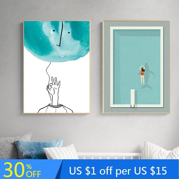 paintings diving pictures abstract poster wall art canvas print minimalism decoration modren painting for kids room livingroom
paintings diving pictures abstract poster wall art canvas print minimalism decoration modren painting for kids room livingroom