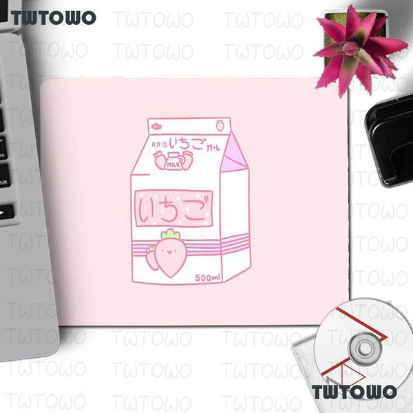 mouse pads & wrist rests japanese strawberry milk beautiful anime mat simple design speed gaming 18x22cm desk
mouse pads & wrist rests japanese strawberry milk beautiful anime mat simple design speed gaming 18x22cm desk