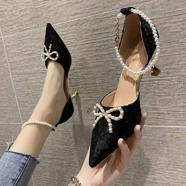 dress shoes casual heels sandals ladies brief pumps 2021 pointed wedge comfortable summer 3cm small african sweet latest fine, Black
dress shoes casual heels sandals ladies brief pumps 2021 pointed wedge comfortable summer 3cm small african sweet latest fine, Black