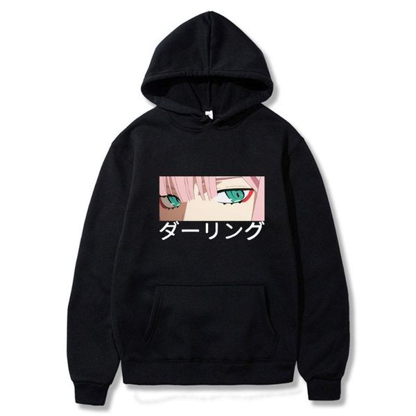 men's hoodies & sweatshirts darling in the franxx anime harajuku zero two beautiful girl print hoodie men loose autumn winter sweatshi, Black
men's hoodies & sweatshirts darling in the franxx anime harajuku zero two beautiful girl print hoodie men loose autumn winter sweatshi, Black