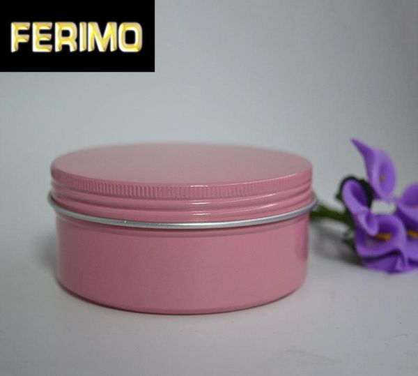storage bottles & jars 20pcs 60g 150g pink empty aluminum pot jar cosmetic container with lid eye cream hair conditioner tin metal
storage bottles & jars 20pcs 60g 150g pink empty aluminum pot jar cosmetic container with lid eye cream hair conditioner tin metal