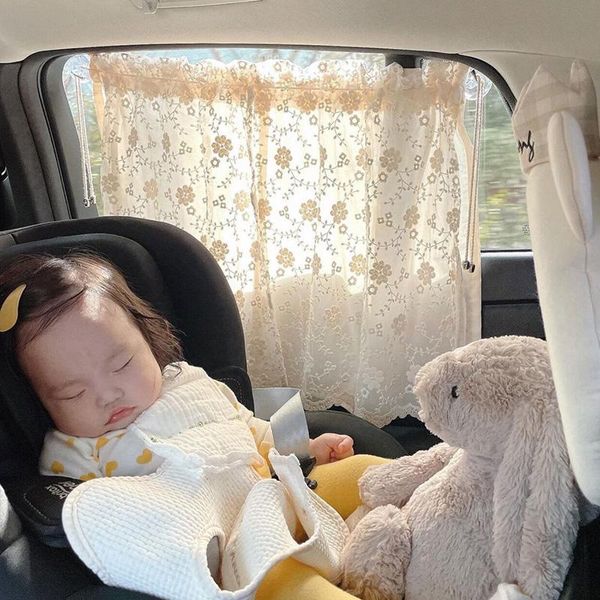 curtain & drapes lace car window sun shade portable double-layer auto heat shield protection for baby children bdf99
curtain & drapes lace car window sun shade portable double-layer auto heat shield protection for baby children bdf99