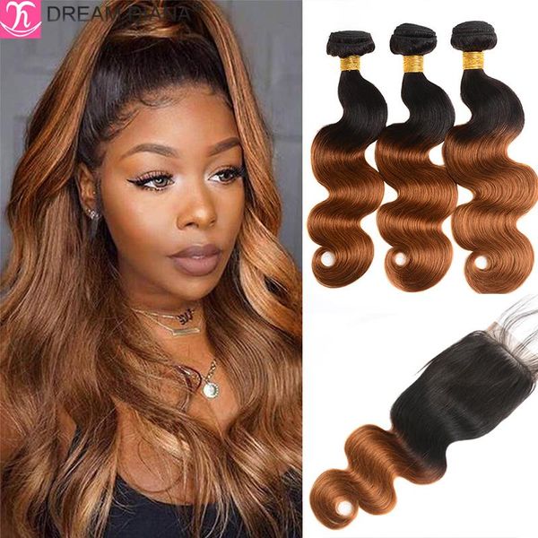 human hair bulks dreamdiana ombre body wave with closure raw bundles 3 tones, Black
human hair bulks dreamdiana ombre body wave with closure raw bundles 3 tones, Black
