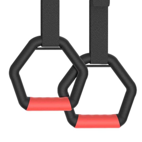 accessories 2pcs fitness rings gymnastics rally with straps buckles strength training pull up for gym equipment
accessories 2pcs fitness rings gymnastics rally with straps buckles strength training pull up for gym equipment