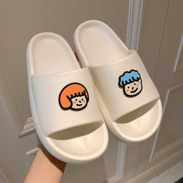 summer home floor slippers women beach sole slide flat casual shoes for ladies indoor bathroom anti-slip women shoes 210611, Black
summer home floor slippers women beach sole slide flat casual shoes for ladies indoor bathroom anti-slip women shoes 210611, Black