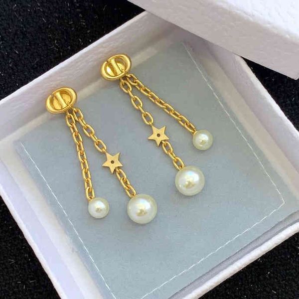 70% off / 2021 new tassel letter earrings women's simple net red same diamond earrings, Golden
70% off / 2021 new tassel letter earrings women's simple net red same diamond earrings, Golden