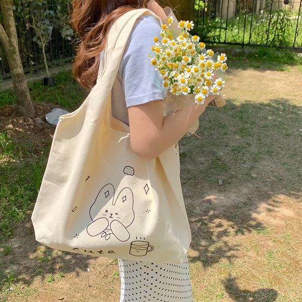 kawaii women canvas shoulder bag female shopping bags tote large capacity students book cotton cloth handbags for girls
kawaii women canvas shoulder bag female shopping bags tote large capacity students book cotton cloth handbags for girls