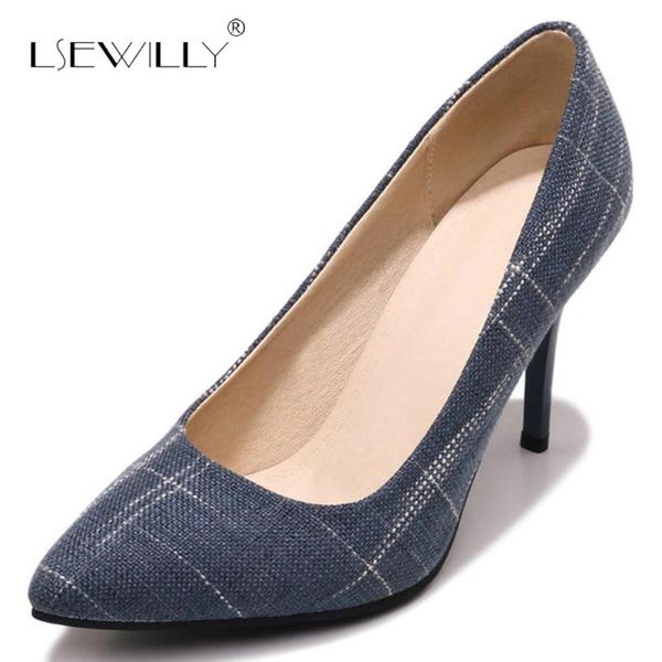 lsewilly size 30-48 office lady shoes suede high heels woman pointed toe dress basic pumps women zapatos mujer s413, Black
lsewilly size 30-48 office lady shoes suede high heels woman pointed toe dress basic pumps women zapatos mujer s413, Black