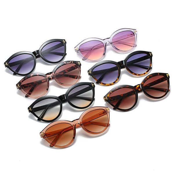 sunglasses arrival 2021 cat eye futuristic tom tf logo women men uv400 brand designer festival feminino, White;black
sunglasses arrival 2021 cat eye futuristic tom tf logo women men uv400 brand designer festival feminino, White;black