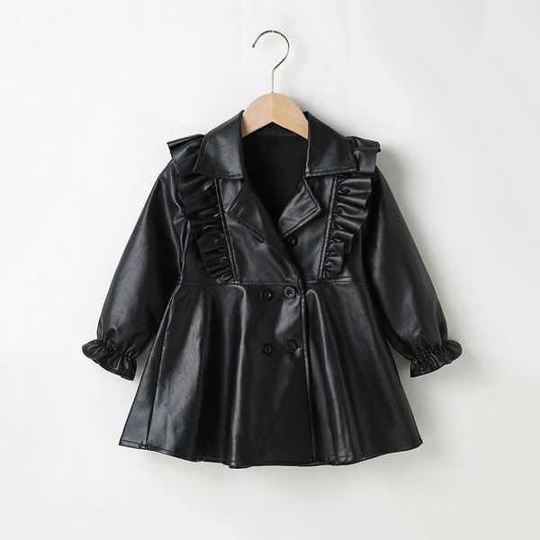 jackets spring and autumn children's clothing girls leather skirts pu fashion suitable for 3-7 years old1, Blue;gray
jackets spring and autumn children's clothing girls leather skirts pu fashion suitable for 3-7 years old1, Blue;gray
