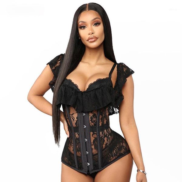 bustiers & corsets lace corset bustier gothic overbust slimming belly sheath black body shapewear women modeling strap belt, Black;white
bustiers & corsets lace corset bustier gothic overbust slimming belly sheath black body shapewear women modeling strap belt, Black;white