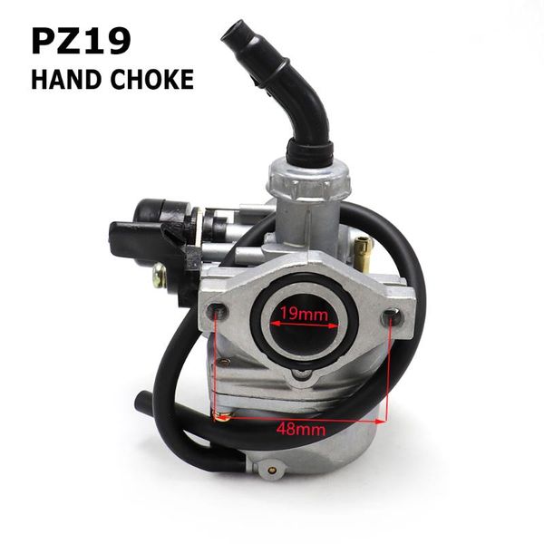 motorcyclist choke pz19 19mm carburetor carbon fiber for 70cc 90cc 110cc pit bike atv quad quadro motocross enduro off-road motorcycle fuel
motorcyclist choke pz19 19mm carburetor carbon fiber for 70cc 90cc 110cc pit bike atv quad quadro motocross enduro off-road motorcycle fuel