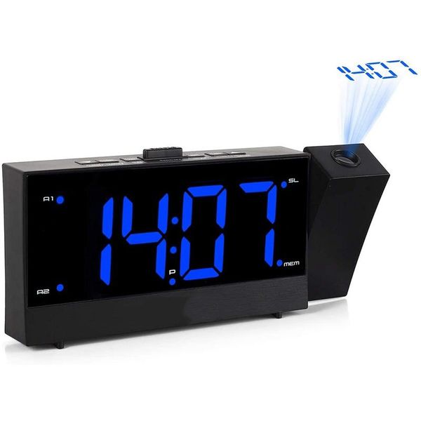 other clocks & accessories radio alarm clock projection digital beside for kids bedroom led display usb charging ports
other clocks & accessories radio alarm clock projection digital beside for kids bedroom led display usb charging ports