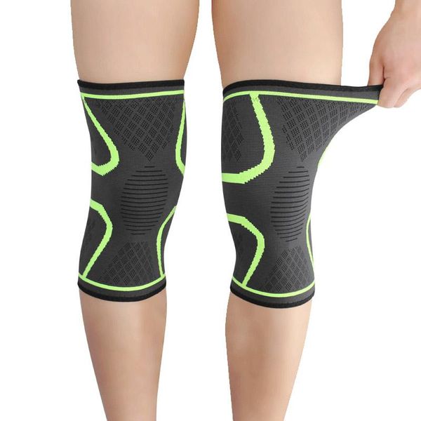 elbow & knee pads sports kneepad men pressurized elastic support fitness gear basketball volleyball brace protector protective, Black;gray
elbow & knee pads sports kneepad men pressurized elastic support fitness gear basketball volleyball brace protector protective, Black;gray
