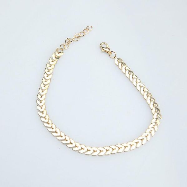 anklets bohemian ornament simple summer beach exquisite arrow sequins snake bone anklet fishbone, Red;blue
anklets bohemian ornament simple summer beach exquisite arrow sequins snake bone anklet fishbone, Red;blue