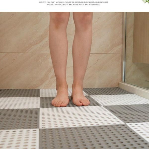 bath accessory set bathroom mosaic anti-slip mat pvc household shower water pad simple hollow carpet
bath accessory set bathroom mosaic anti-slip mat pvc household shower water pad simple hollow carpet