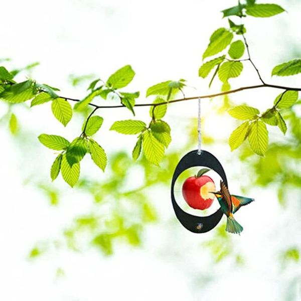 other bird supplies oval hummingbird fruit feeder outdoor premium hanging metal garden art durable decoration
other bird supplies oval hummingbird fruit feeder outdoor premium hanging metal garden art durable decoration