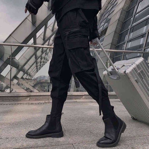 men's pants houzhou black cargo for men trousers jogging streetwear korean fashion summer techwear hip hop mnri
men's pants houzhou black cargo for men trousers jogging streetwear korean fashion summer techwear hip hop mnri