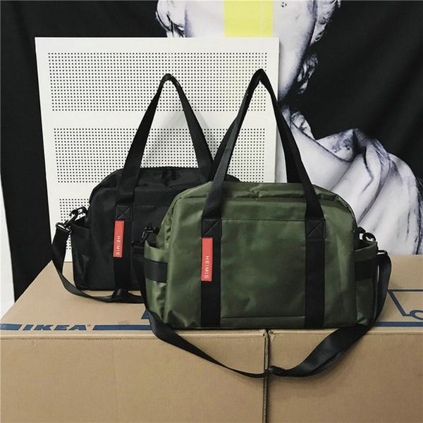 large capacity travel bag men's portable nylon women's business storage luggage shoulder messenger 698 duffel bags
large capacity travel bag men's portable nylon women's business storage luggage shoulder messenger 698 duffel bags