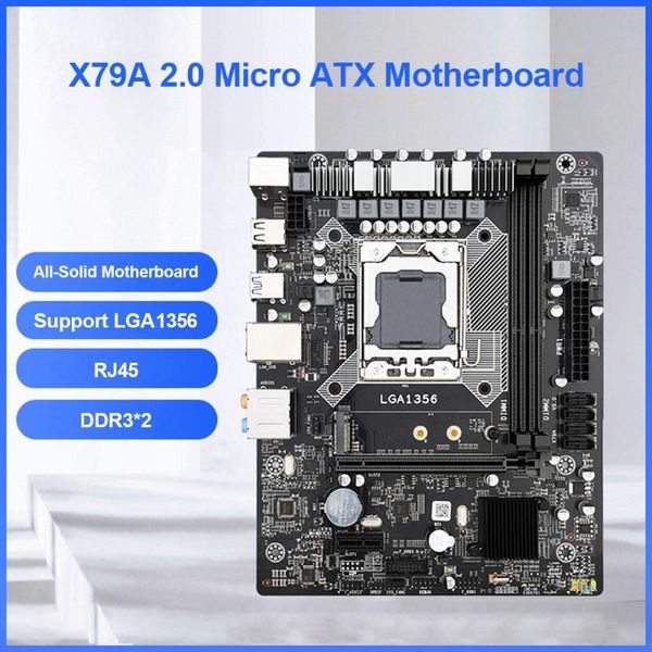 motherboards x79a 2.0 micro atx motherboard lga 1356 socket dual ecc ddr3 channel dual-channel support 2x16g for xeon e5
motherboards x79a 2.0 micro atx motherboard lga 1356 socket dual ecc ddr3 channel dual-channel support 2x16g for xeon e5