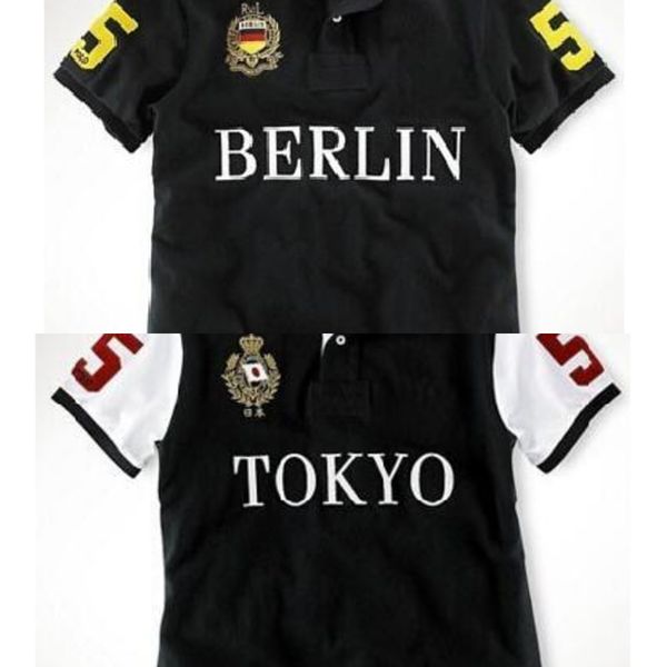 factorymkf1 factoryjiv8 cotton express summer big horse men polo t-shirt berlin milan new york tokyo paris rome london dubai t shirts, White;black
factorymkf1 factoryjiv8 cotton express summer big horse men polo t-shirt berlin milan new york tokyo paris rome london dubai t shirts, White;black