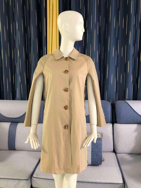 women's trench coats for the spring of 2021, coat on lg, loose trench line british fashi will be butted back, Tan;black
women's trench coats for the spring of 2021, coat on lg, loose trench line british fashi will be butted back, Tan;black
