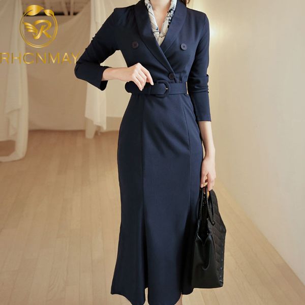 autumn and winter new elegant dress women office formal wear business work fishtail dress solid color v neck long sleeve dressswimwear bath, Black;gray
autumn and winter new elegant dress women office formal wear business work fishtail dress solid color v neck long sleeve dressswimwear bath, Black;gray