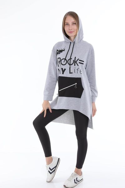 ethnic clothing 2021 winter jesse story "rookmylife" print hood kangaroo pocket and zip detail 2 yarn cotton fabric hijab tunik, Red
ethnic clothing 2021 winter jesse story "rookmylife" print hood kangaroo pocket and zip detail 2 yarn cotton fabric hijab tunik, Red