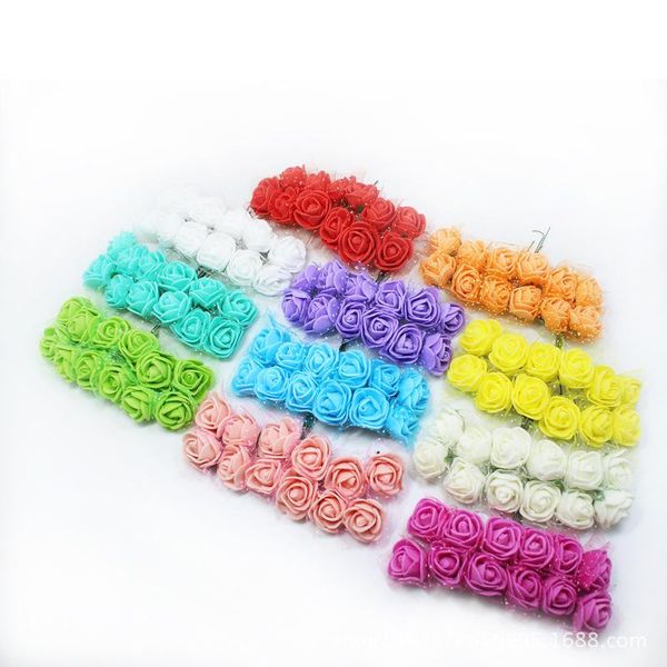 decorative flowers & wreaths 144pcs 2cm pe foam rose artificial flower bouquet multicolor wedding decoration scrapbooking fake
decorative flowers & wreaths 144pcs 2cm pe foam rose artificial flower bouquet multicolor wedding decoration scrapbooking fake