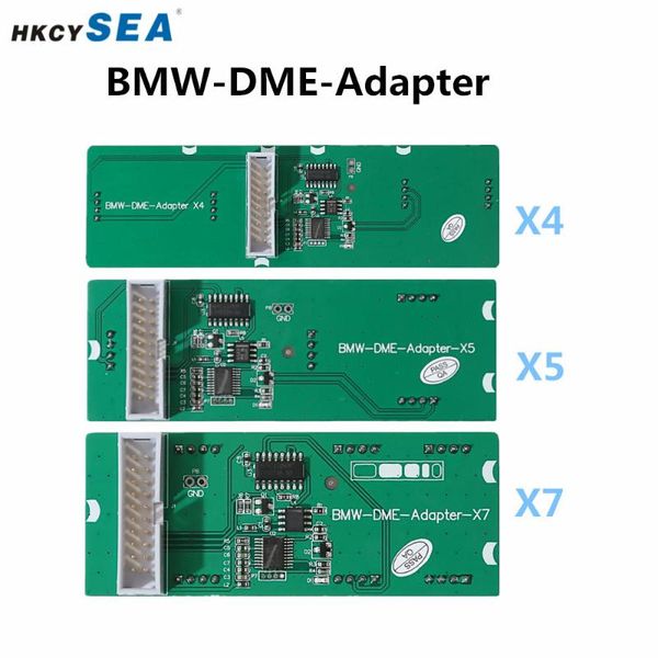yanhua acdp -dme-adapter x4/x5/x7 bench interface board for n12/n14/n47/n57 diesel dme isn read/write and clone diagnostic tools
yanhua acdp -dme-adapter x4/x5/x7 bench interface board for n12/n14/n47/n57 diesel dme isn read/write and clone diagnostic tools