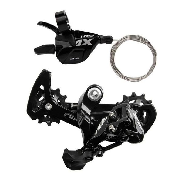 bike derailleurs bicycle 12-speed transmission kit aluminum alloy finger shifter mtb shift lever rear derailleur for cycling accessory
bike derailleurs bicycle 12-speed transmission kit aluminum alloy finger shifter mtb shift lever rear derailleur for cycling accessory