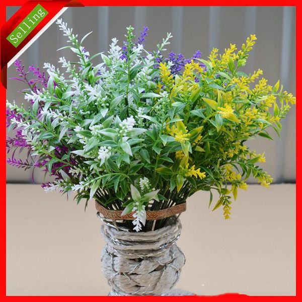decorative flowers & wreaths 1 bunch artificial lavender deskfake flower arrangement decoration wedding party po props
decorative flowers & wreaths 1 bunch artificial lavender deskfake flower arrangement decoration wedding party po props
