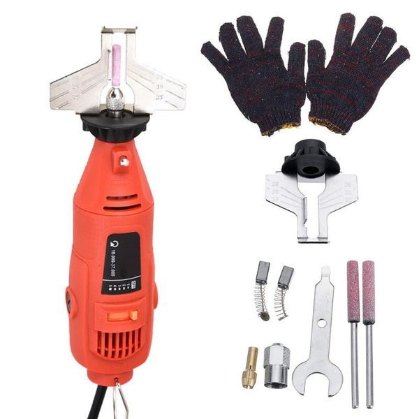 speed electric power grinder chain saw sharpener machine handheld garden tools portable chainsaw fast sharpening hand
speed electric power grinder chain saw sharpener machine handheld garden tools portable chainsaw fast sharpening hand