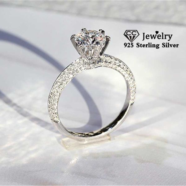 cluster rings s925 sterling silver for women cubic zirconia ring bridal wedding engagement luxury fine jewelry drop 1628, Golden;silver
cluster rings s925 sterling silver for women cubic zirconia ring bridal wedding engagement luxury fine jewelry drop 1628, Golden;silver