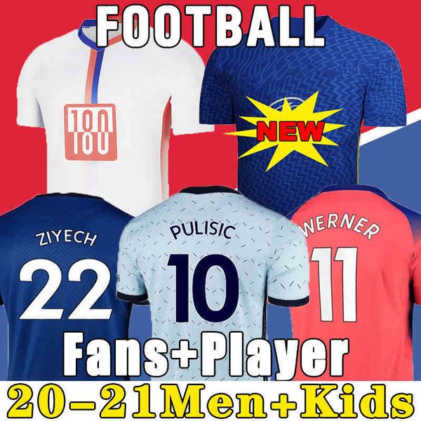 20 thailand 100th 21 werner havertz chilwell ziyech soccer jerseys 2020 2021 pulisic football shirt kante mount 4th men kids set kits, Black
20 thailand 100th 21 werner havertz chilwell ziyech soccer jerseys 2020 2021 pulisic football shirt kante mount 4th men kids set kits, Black