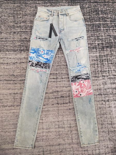 mens jeans tooling long pants little angel print skinny black more than a pocket destroy the quilt ripped straight hole jean men clothes, Blue
mens jeans tooling long pants little angel print skinny black more than a pocket destroy the quilt ripped straight hole jean men clothes, Blue