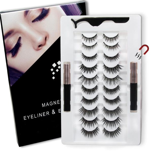 false eyelashes magnetic 3d mink eyeliner lashes short lasting handmade eyelash makeup tool
false eyelashes magnetic 3d mink eyeliner lashes short lasting handmade eyelash makeup tool