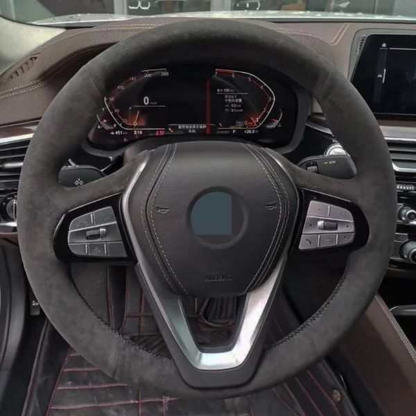 steering wheel covers car cover diy non-slip black suede for g20 g21 g30 g31 g32 x3 g01 x4 g02 x5 g05 x7 g07 z4 g29
steering wheel covers car cover diy non-slip black suede for g20 g21 g30 g31 g32 x3 g01 x4 g02 x5 g05 x7 g07 z4 g29