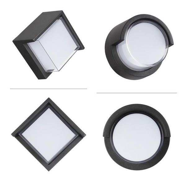 modern simple style outdoor waterproof wall lamp led courtyard lighting gate terrace balcony garden mounted
modern simple style outdoor waterproof wall lamp led courtyard lighting gate terrace balcony garden mounted