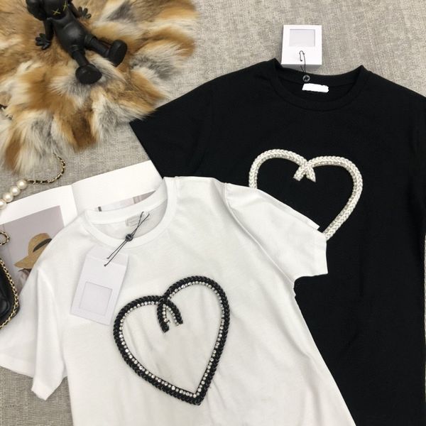 brand 2021 early spring and winter new fashion women's wear small fragrance love better diamond fashionable t-shi, Gray
brand 2021 early spring and winter new fashion women's wear small fragrance love better diamond fashionable t-shi, Gray