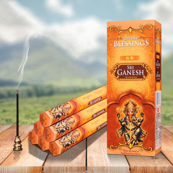 sri ganesh incense stick for yoga relax scents home sticks not with burner fragrance lamps
sri ganesh incense stick for yoga relax scents home sticks not with burner fragrance lamps