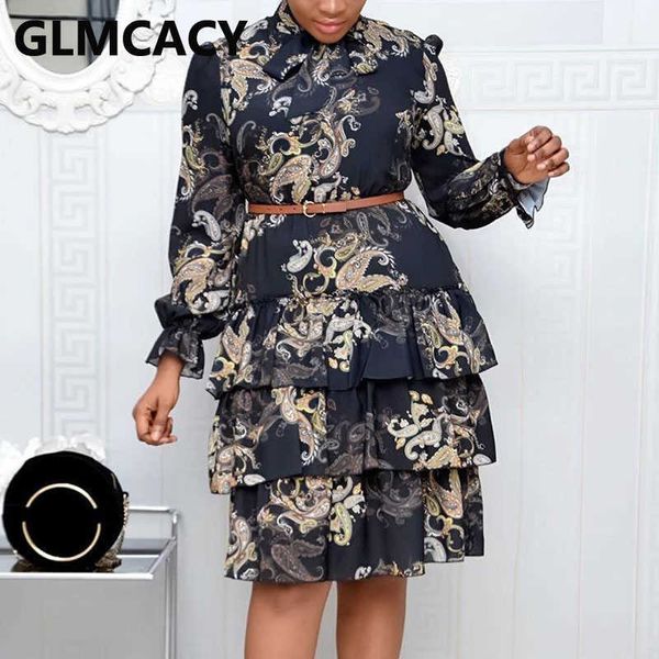 women long sleeve ethnic printed dress elegant office ladies dress classy chic work dress 210702, Black;gray
women long sleeve ethnic printed dress elegant office ladies dress classy chic work dress 210702, Black;gray