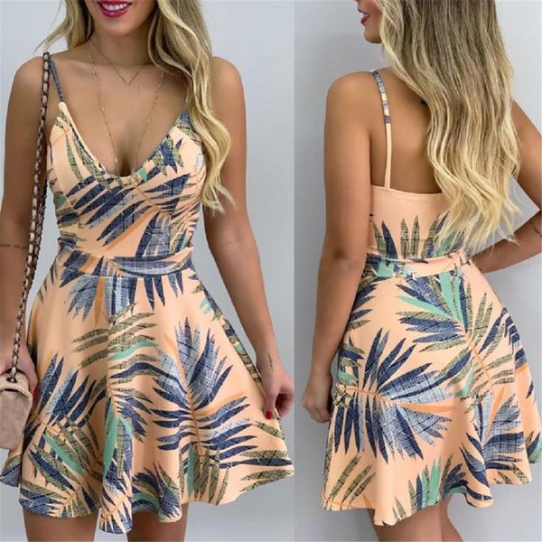 casual dresses women a-line dress v-neck spaghetti strap backless mini retro print vestidos slim trend 2021 high waist for party, Black;gray
casual dresses women a-line dress v-neck spaghetti strap backless mini retro print vestidos slim trend 2021 high waist for party, Black;gray