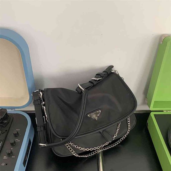 designer akend oxford cloth chain large capacity underarm women's fashion punk one shoulder messen zhouzhoubao123 telfar bags
designer akend oxford cloth chain large capacity underarm women's fashion punk one shoulder messen zhouzhoubao123 telfar bags